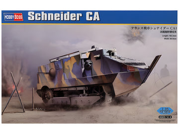 Hobby Boss 1/35 Schneider CA - Early