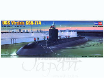 Hobby Boss 1/350 USS Virginia SSN-774