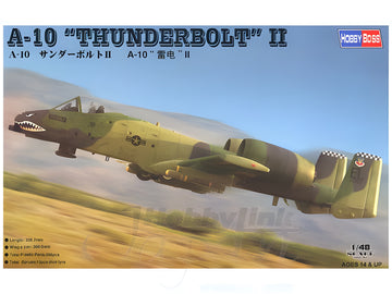 Hobby Boss 1/48 A-10A Thunderbolt II