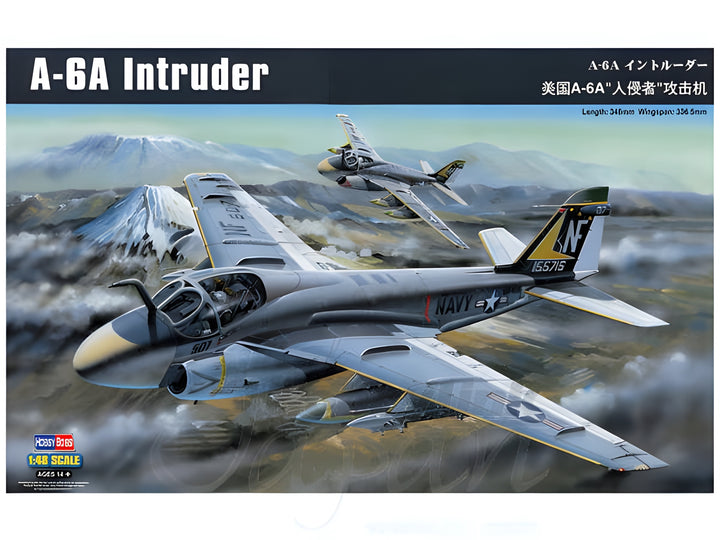 Hobby Boss 1/48 A-6A Intruder