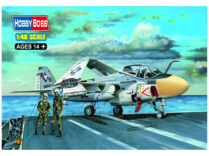Hobby Boss 1/48 A-6E Intruder