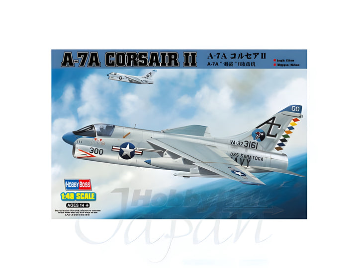 Hobby Boss 1/48 A-7A Corsair II