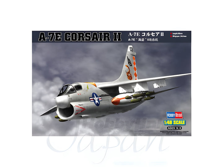 Hobby Boss 1/48 A-7E Corsair II