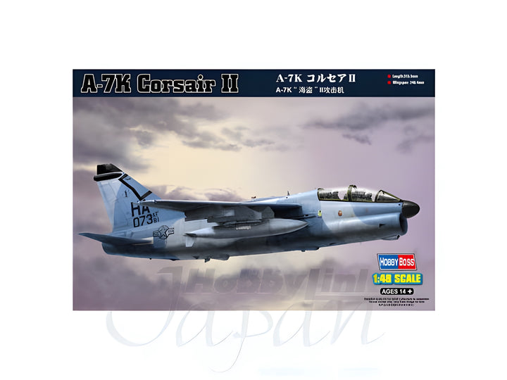Hobby Boss 1/48 A-7K Corsair II