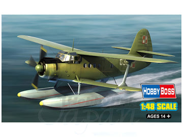 Hobby Boss 1/48 Antonov AN-2W Colt