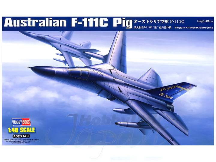 Hobby Boss 1/48 Australian F-111C Pig