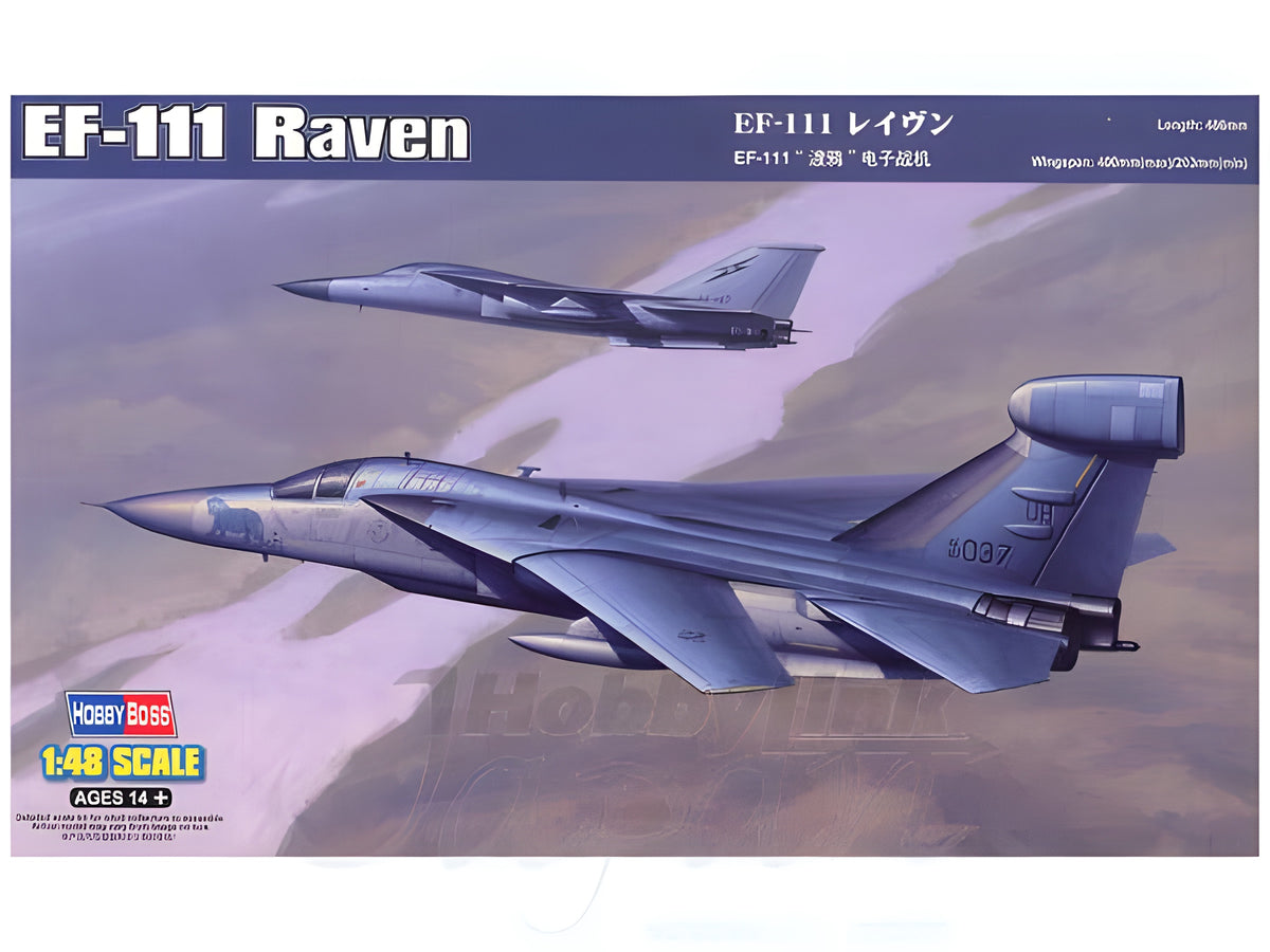 Hobby Boss 1/48 EF-111A Raven