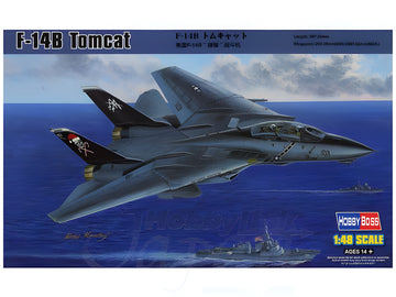 Hobby Boss 1/48 F-14B Tomcat