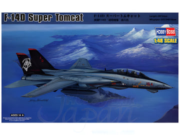 Hobby Boss 1/48 F-14D Super Tomcat