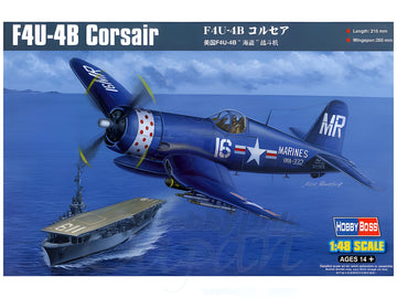 Hobby Boss 1/48 F4U-4B Corsair