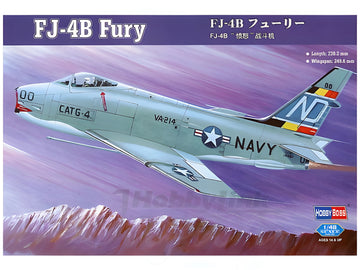 Hobby Boss 1/48 FJ-4B 'Fury'