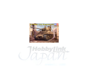 Hobby Boss 1/48 M4A1 76(W) Tank