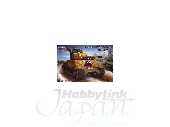 Hobby Boss 1/48 M4A3E8 Tank