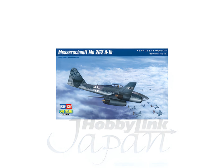 Hobby Boss 1/48 Messerschmitt Me 262 A-1b