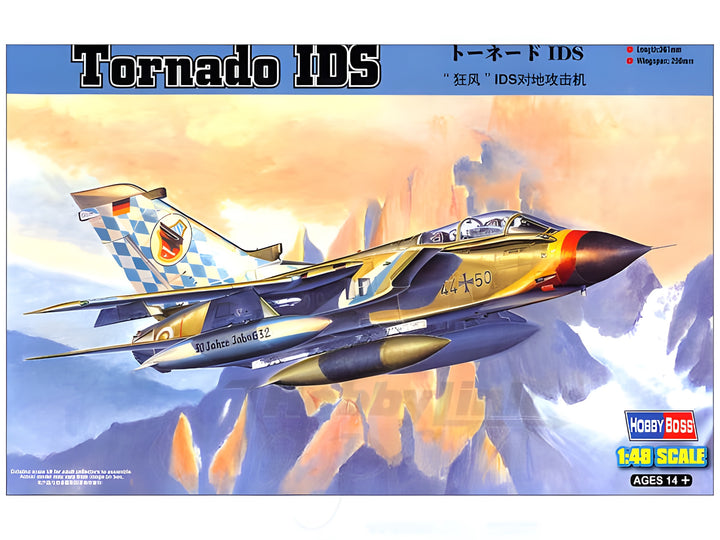 Hobby Boss 1/48 Tornado IDS
