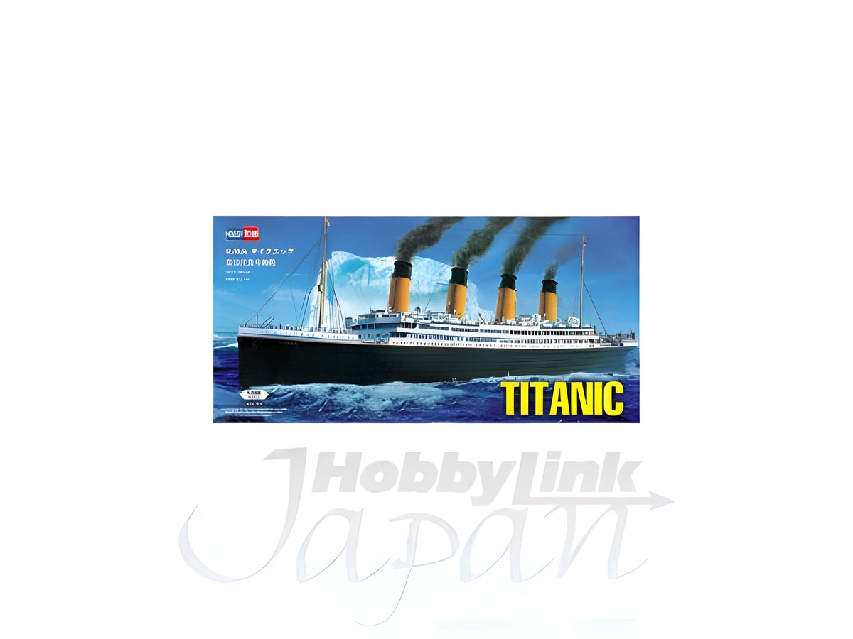 Hobby Boss 1/550 R.M.S. Titanic