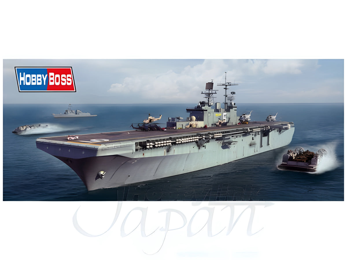 Hobby Boss 1/700 Bataan LHD-5