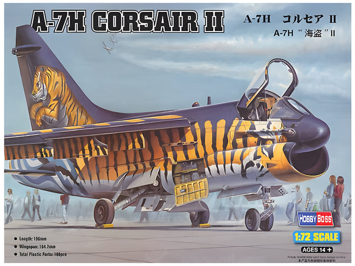 Hobby Boss 1/72 A-7H Corsair II