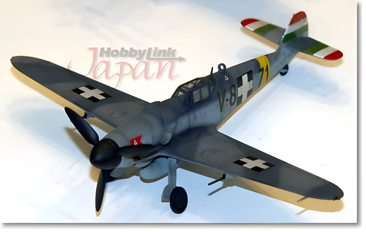 Hobby Boss 1/72 Bf109 G-6 (late)