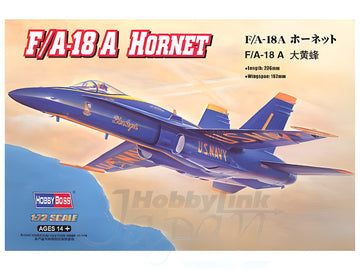 Hobby Boss 1/72 F/A-18A HORNET