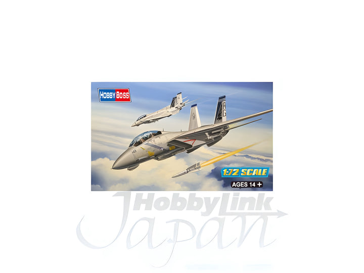 Hobby Boss 1/72 F-14B Tomcat