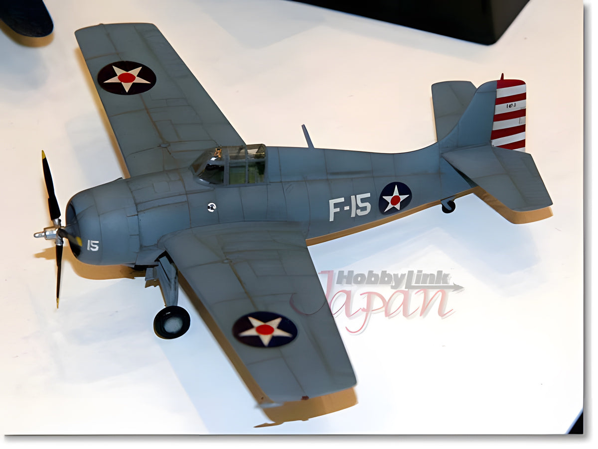 Hobby Boss 1/72 F4F-3 Wildcat
