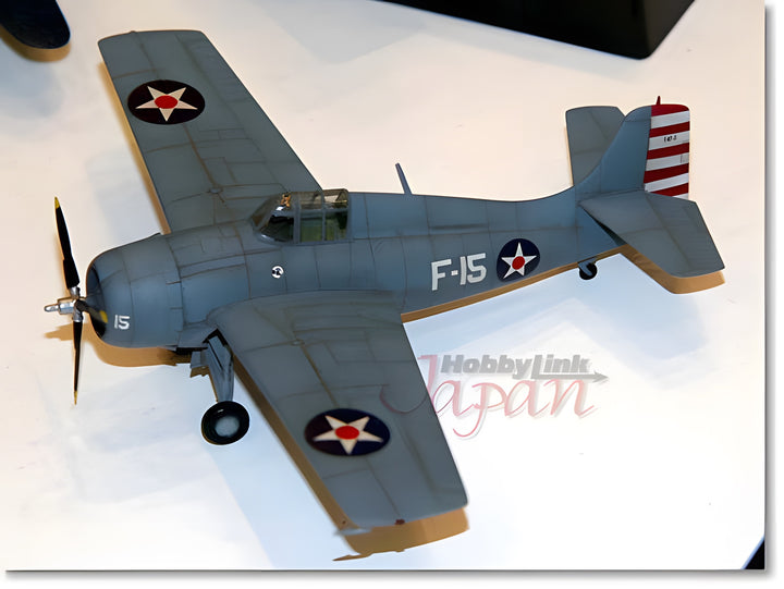 Hobby Boss 1/72 F4F-3 Wildcat