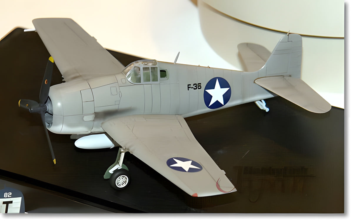 Hobby Boss 1/72 F6F-3 'Hellcat'