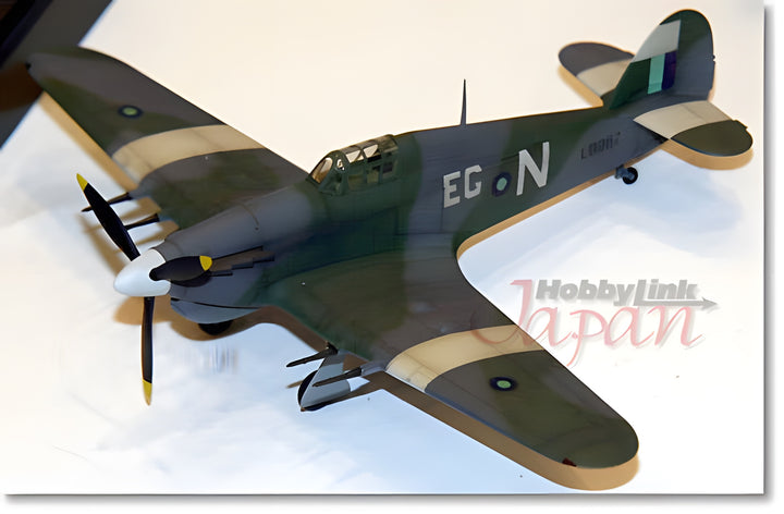 Hobby Boss 1/72 Hurricane Mk.II TROP