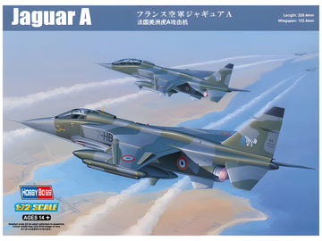 Hobby Boss 1/72 Jaguar A