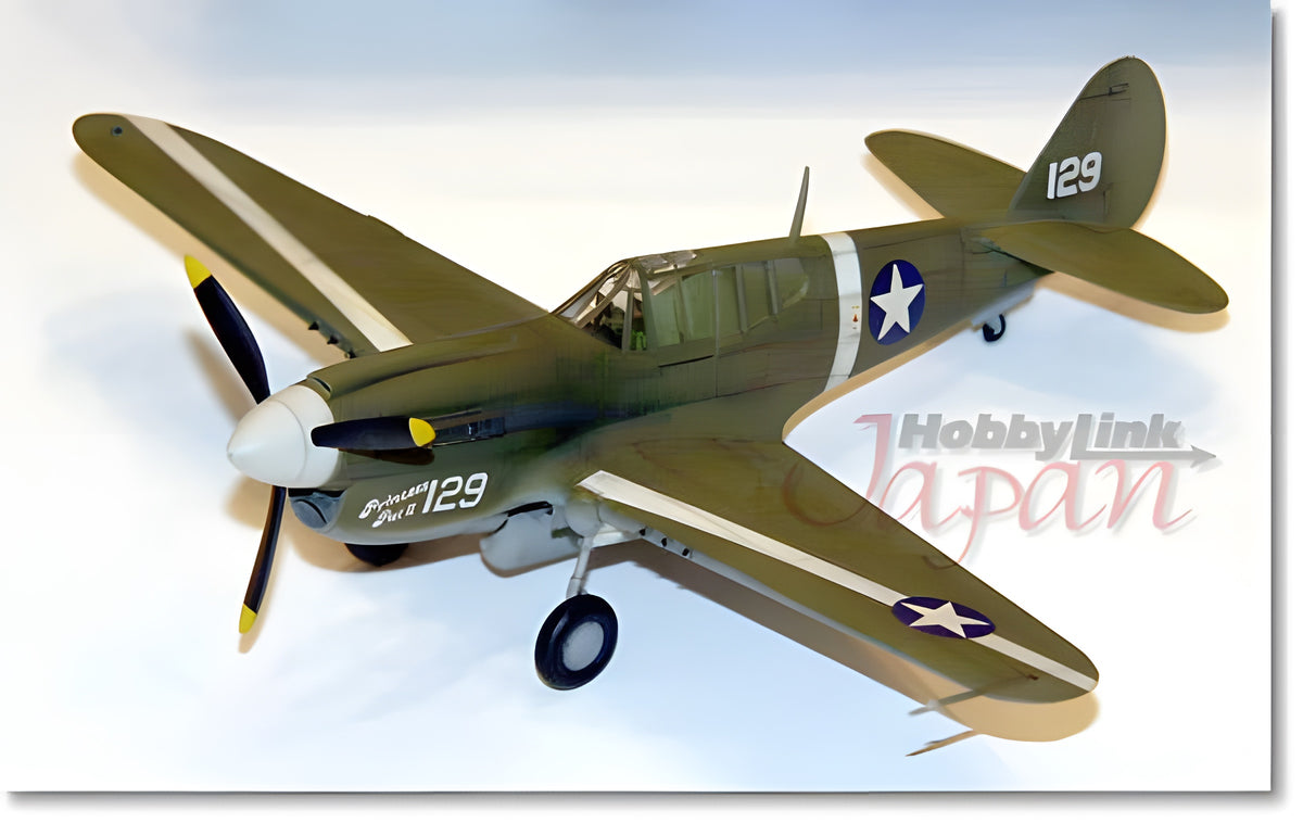 Hobby Boss 1/72 P-40M Kitty Hawk