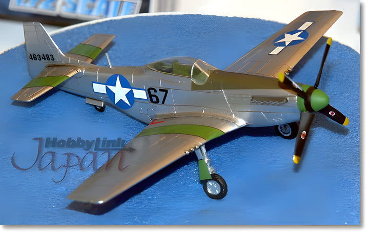 Hobby Boss 1/72 P-51D 'Mustang' IV