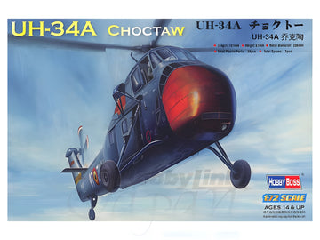Hobby Boss 1/72 UH-34A Choctaw