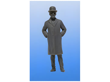 ICM 1/24 Henry Ford & Co (3 figures)