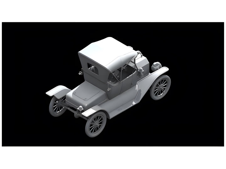 ICM 1/24 Model T 1913 Roadster, American Passenger Car