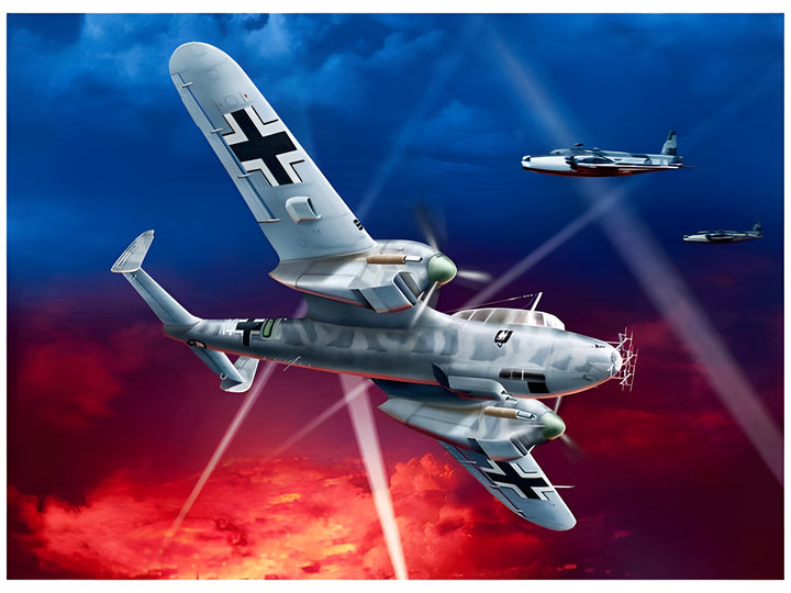 ICM Do 215 B-5, WWII German Night Fighter