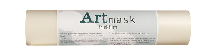 IWATA Artool Art Mask, 18inx10yds Roll