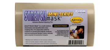 IWATA Artool Stretch Mask Mini Series, 6inx10yds Roll