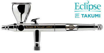 Iwata Eclipse Takumi side-feed airbrush