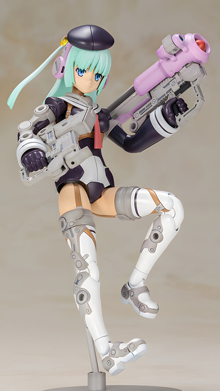 Kotobukiya Frame Arms Girl Greifen, Ultramarine Violet Version - Non Scale