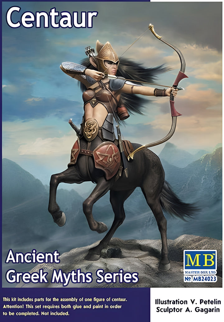 MASTER BOX 1/24 Ancient Greek Myths Series. Centaur