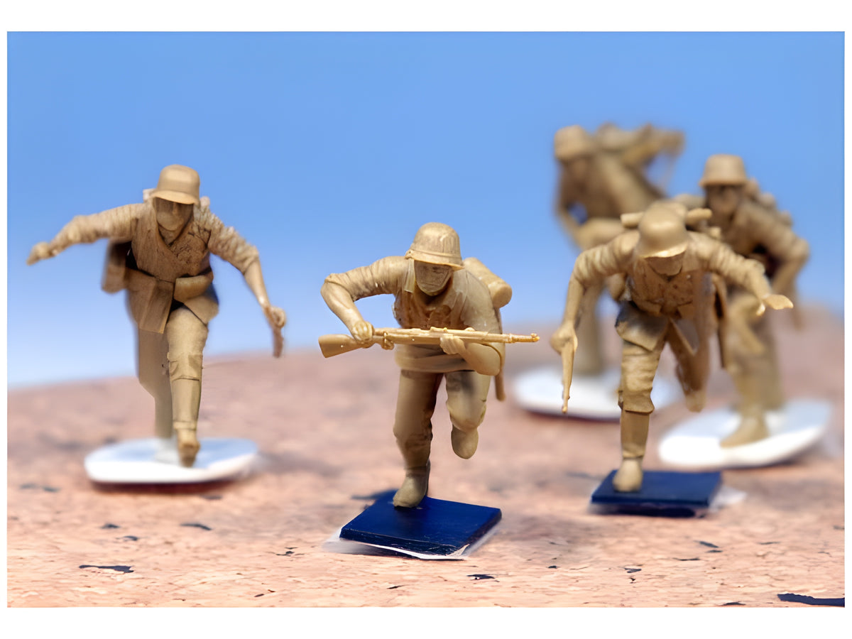 MASTER BOX 1/35 German Signals Personnel, Stalingrad, 1942
