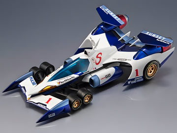 Megahouse Cyber Formula Sin v Asurada AKF-0/G (Livery Edition) 'Cyber Formula', Variable Action Future GPX