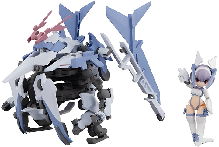 Megahouse F-616s Fenrir Nabbit Machine Fenrir 'Desktop Army'