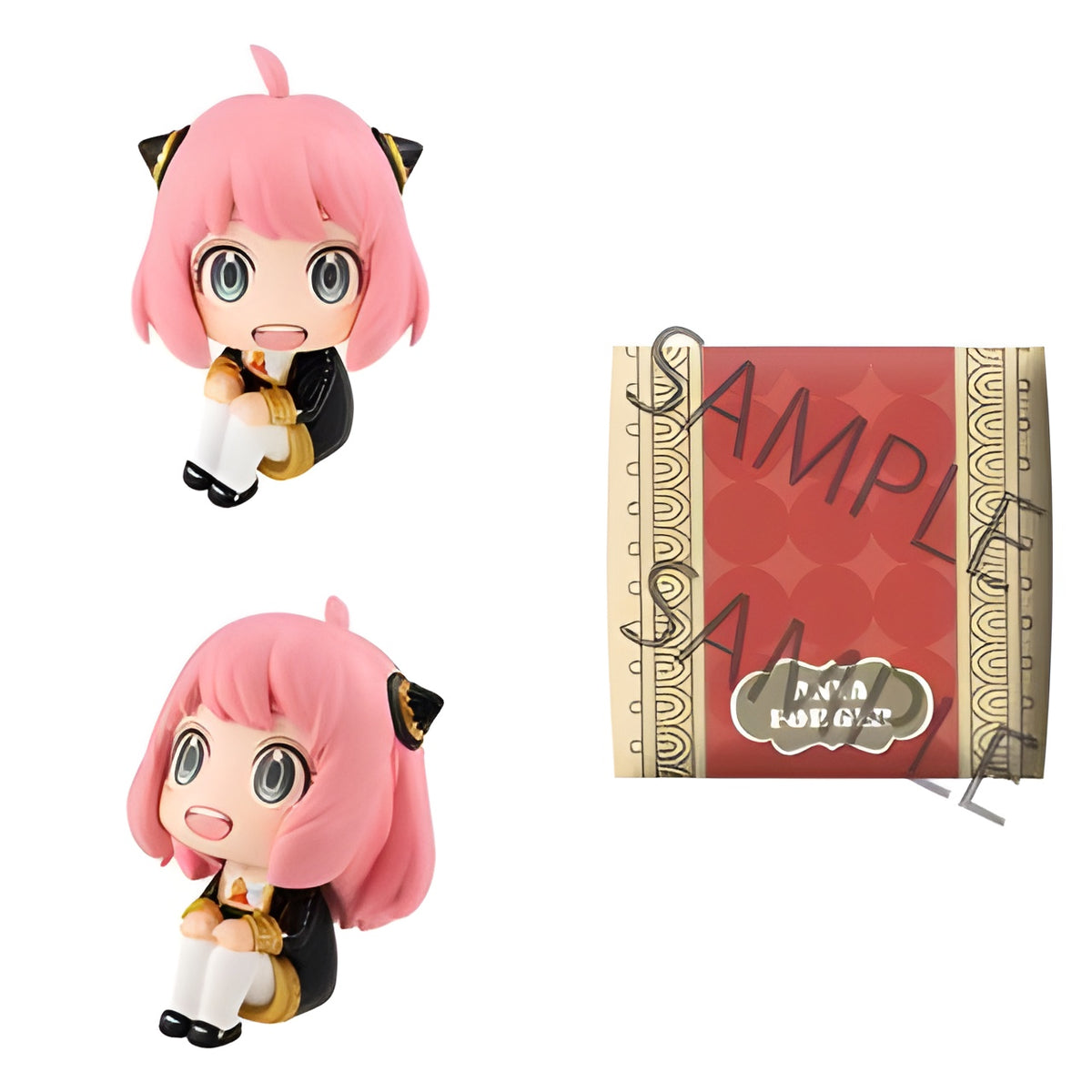 Megahouse Lookup Anya Forger w/Gift "Spy x Family"