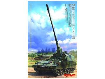 Meng 1/35 GERMAN Panzerhaubitze 2000 SELF-PROPELLED HOWITZER