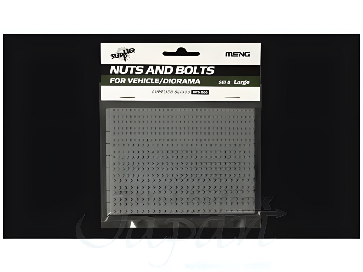Meng 1/35 Nuts and Bolts SET B_large_
