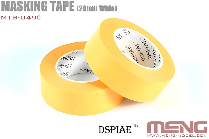 Meng Masking Tape (20mm Wide)