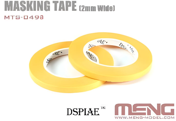 Meng Masking Tape (2mm Wide)