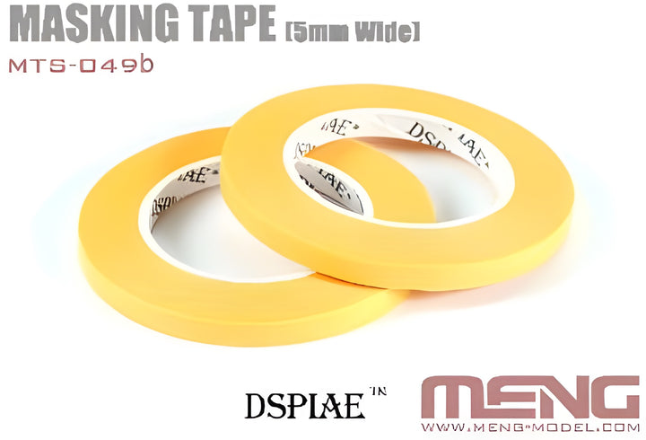 Meng Masking Tape (5mm Wide)